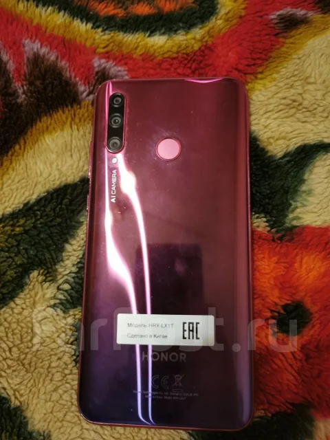 Honor 10i. �/�, �������, ����������, 4G LTE, Dual-SIM, NFC ����