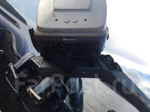 Evinrude. 9,9��.�., 2-�������, ����������, ���� S (381 ��) ����