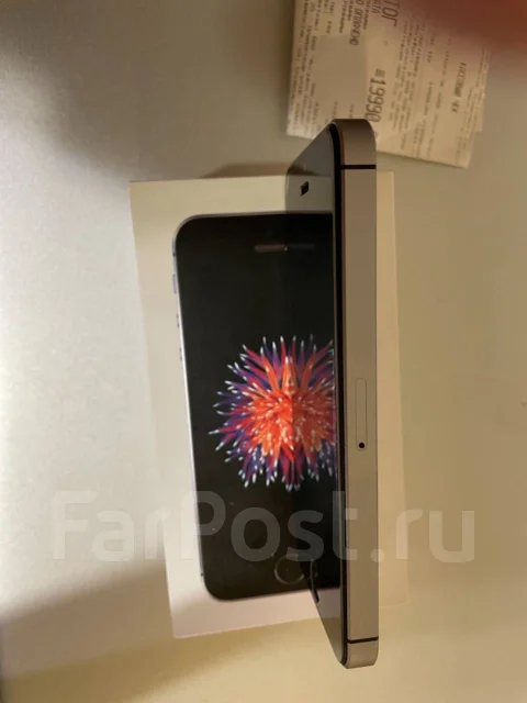 Apple iPhone SE. �/�, �����, 3G, 4G LTE ����