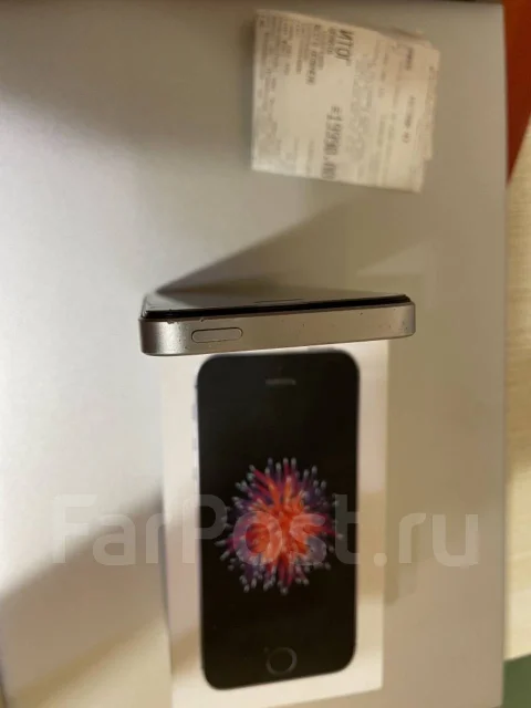 Apple iPhone SE. �/�, �����, 3G, 4G LTE ����