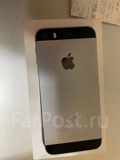 Apple iPhone SE. �/�, �����, 3G, 4G LTE ����