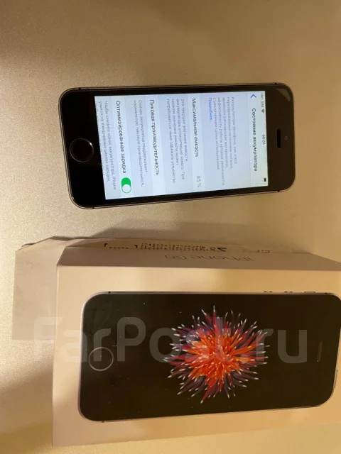 Apple iPhone SE. �/�, �����, 3G, 4G LTE ����
