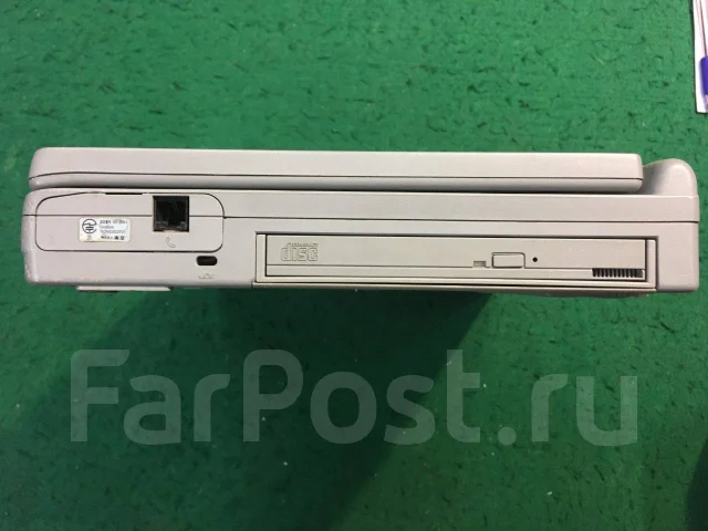 Toshiba. 12.1", ��� 256 �� � ������, ���� 2��� ����