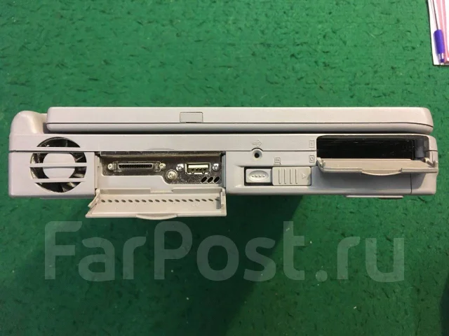 Toshiba. 12.1", ��� 256 �� � ������, ���� 2��� ����