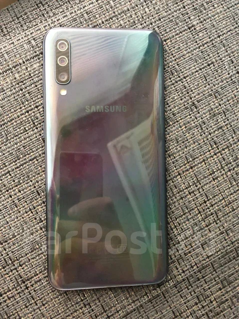 Samsung Galaxy A50. �/�, ����� ����