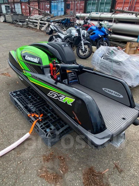 Kawasaki SX-R. 2020 ��� ����