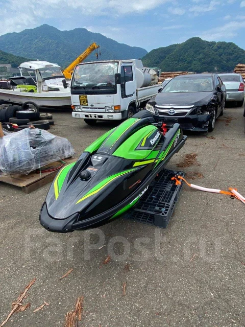 Kawasaki SX-R. 2020 ��� ����