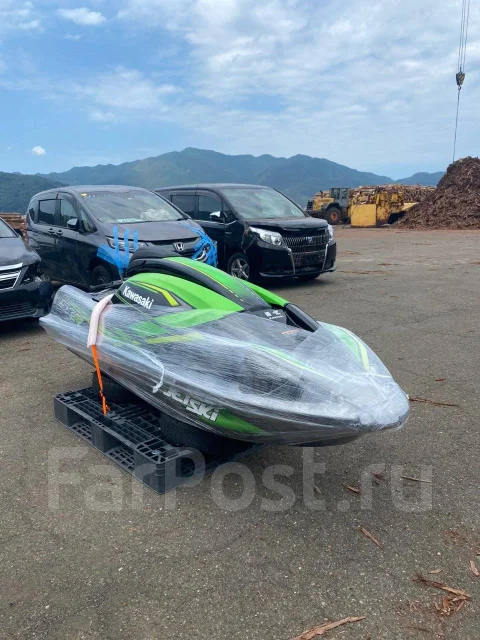 Kawasaki SX-R. 2020 ��� ����