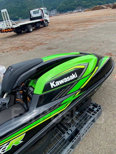 Kawasaki SX-R. 2020 ��� ����