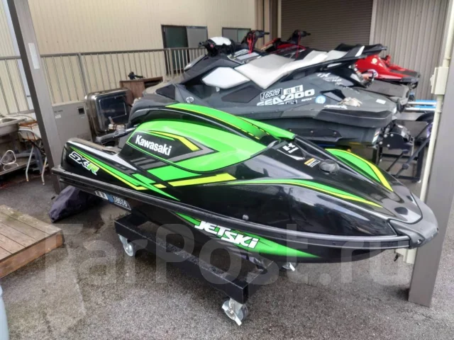 Kawasaki SX-R. 2020 ��� ����