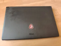 MSI GV72. 17.3", 2,5����, ��� 8 ��, ���� 1 000���, WiFi, Bluetooth, ����������� �� 4��. ����