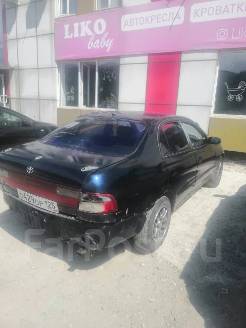 Toyota Corona. �������, ��������, 1.8 (115��.�.), ������, 300����. �� ����