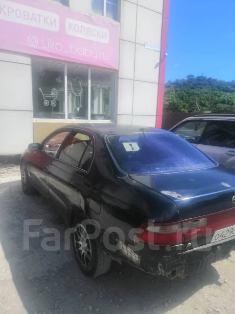 Toyota Corona. �������, ��������, 1.8 (115��.�.), ������, 300����. �� ����