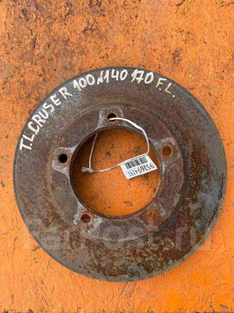   Toyota Land Cruiser 1999 4351260130 HDJ101 1HD-FTE,  4351260130 