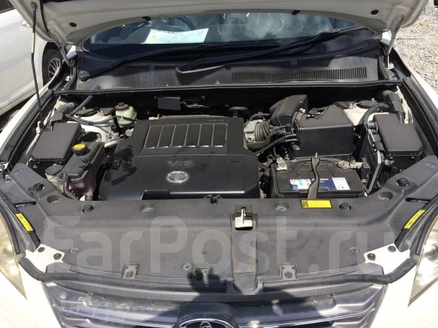 Toyota Vanguard. GSA33, 2GRFE ����