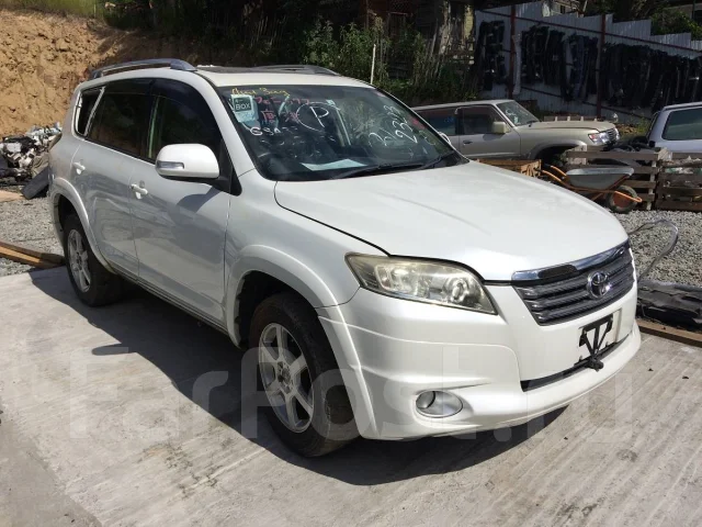 Toyota Vanguard. GSA33, 2GRFE ����