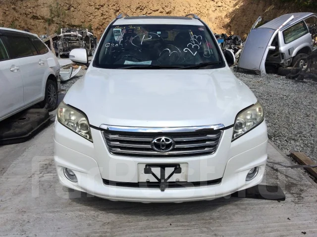 Toyota Vanguard. GSA33, 2GRFE ����