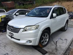 Toyota Vanguard. GSA33, 2GRFE ����