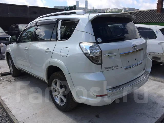 Toyota Vanguard. GSA33, 2GRFE ����