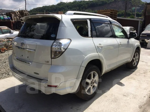 Toyota Vanguard. GSA33, 2GRFE ����