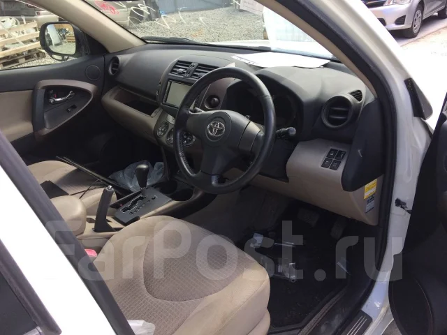Toyota Vanguard. GSA33, 2GRFE ����