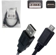 ������ USB 2.0 AM-- > micro-B 1.8� Defender < 87459 > ����