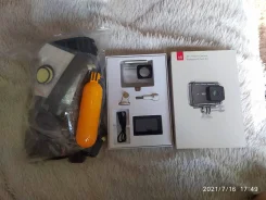 Yi 4K+ Action Camera ����