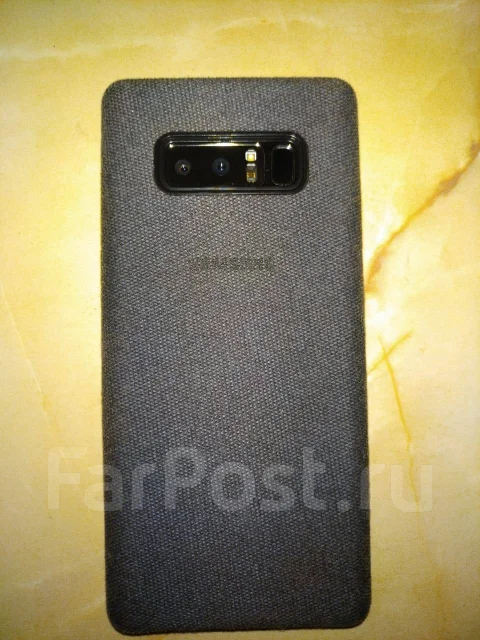 Samsung Galaxy Note 8. �/�, ������, 4G LTE, Dual-SIM, ����������, NFC ����