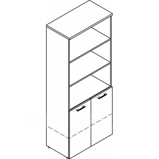 Шкаф под документы офисный