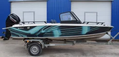 Wellboat. 2021 ���, ����� 5,33��., ��������� ���������, 70��.�., ������ ����