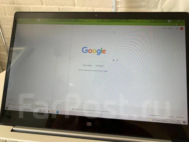 Xiaomi Mi Notebook Air 13.3. 13.3", 2,3����, ��� 8 ��, ���� 256���, WiFi: 1, Bluetooth: 1, ����������� �� 5��. ����