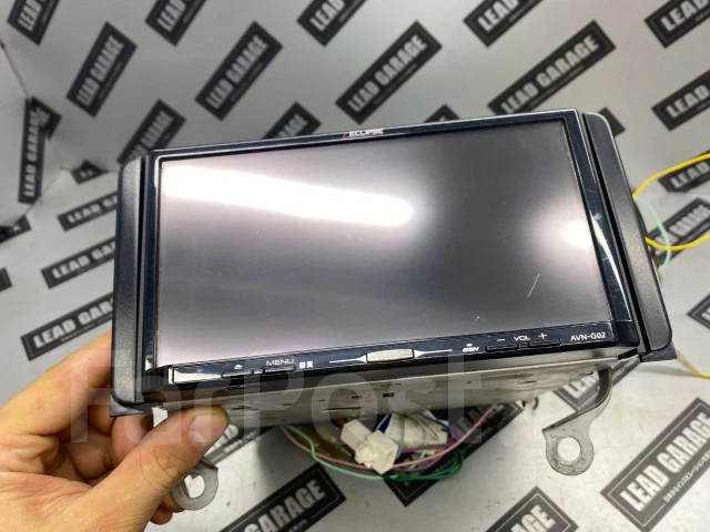 Eclipse AVN-G02 ����