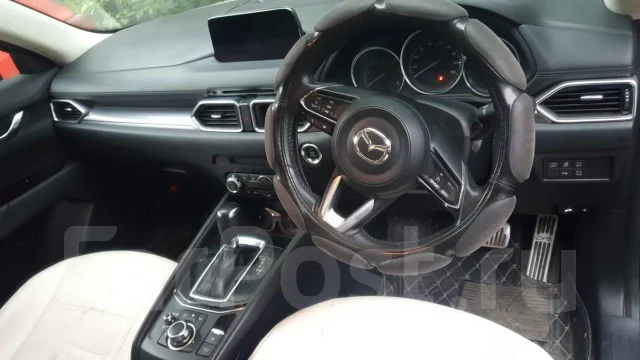 Mazda CX-5. �������, ��������, 2.2 (190��.�.), ������, 70����. �� ����
