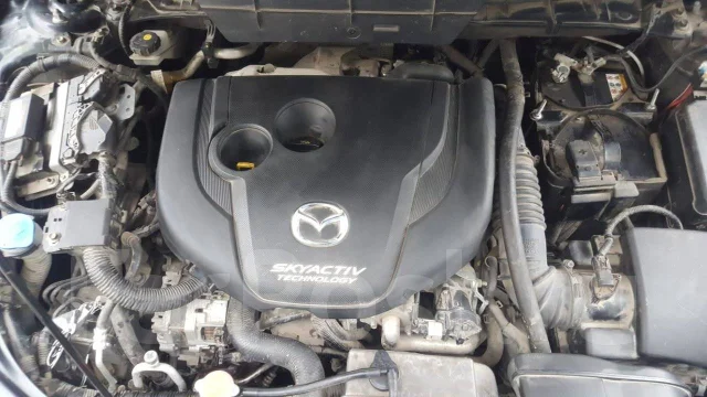 Mazda CX-5. �������, ��������, 2.2 (190��.�.), ������, 70����. �� ����
