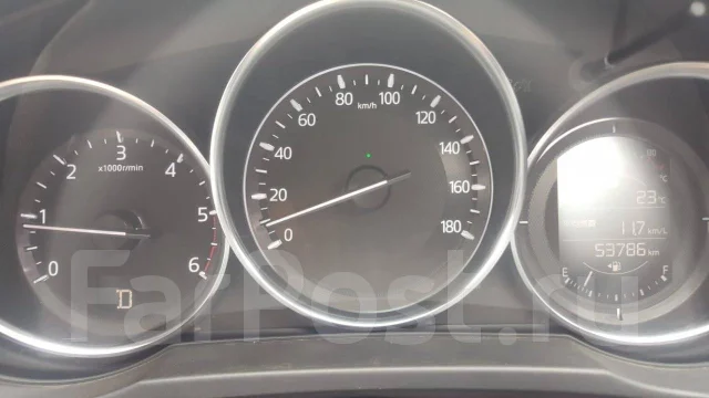 Mazda CX-5. �������, ��������, 2.2 (190��.�.), ������, 70����. �� ����