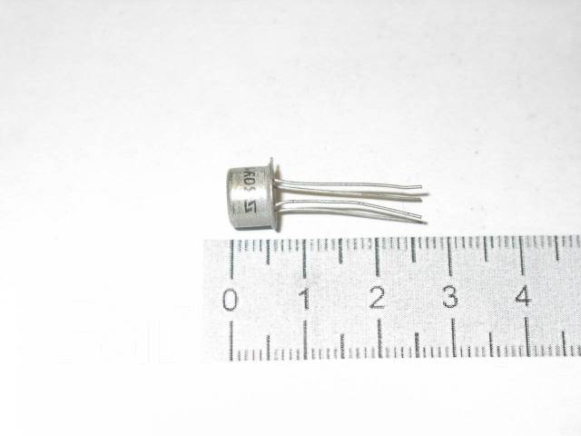 Тиристорная оптопара (оптрон) 3ОУ103А, новый, в наличии. Цена: 300₽ во ...