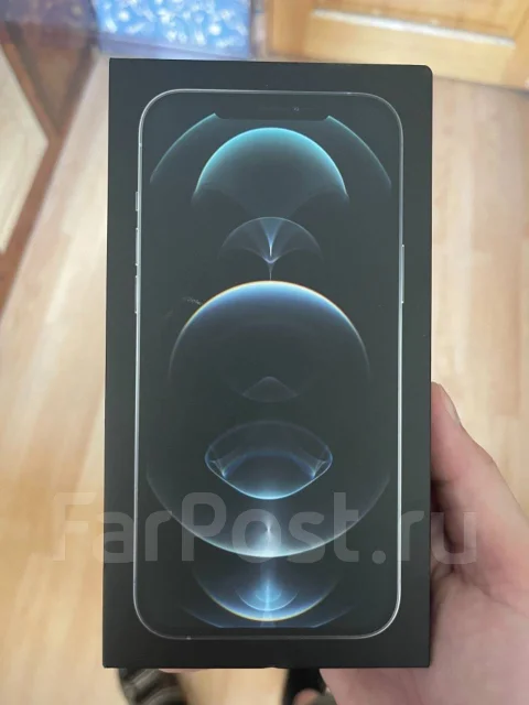 Apple iPhone 12 Pro Max. �/�, �����, 4G LTE, 5G ����