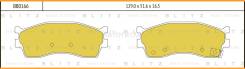    KIA Spectra/Shuma/Clarus 96- Blitz BB0166 BB0166 