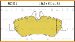    Mercedes Sprinter 6/06- Blitz BB0371 BB0371 