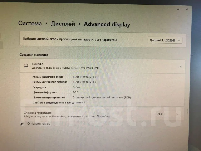 Envision. 23.6" ����