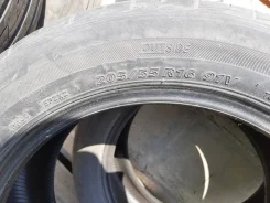Bridgestone Ecopia PZ-X. ������, 2012 ���, �/�, ����� 50 % ����