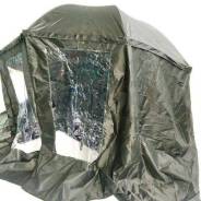 Зонт рыболовный карповый СВВ ткань оксфорд 2,5м фото