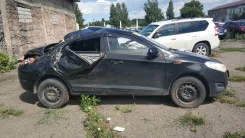 Chery Bonus A13. Y6DAF6854C0014233 ����