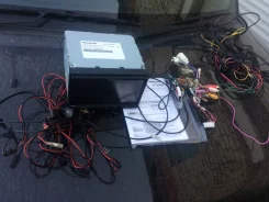 Panasonic CN-B200D ����