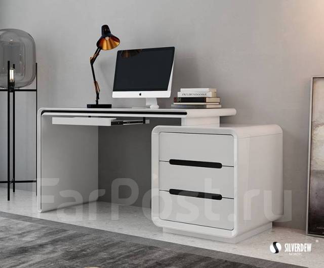 Современный письменный(компьютерный) стол \"Сенат\", новый, под заказ ...