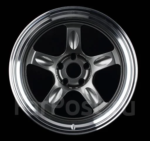 RAYS Volk Racing 21C. 9.5x18", 5x114.3, ET20, �� 73,1���. ��� ����� �� ������������ ����