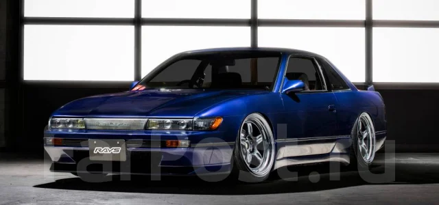 RAYS Volk Racing 21C. 9.5x18", 5x114.3, ET20, �� 73,1���. ��� ����� �� ������������ ����