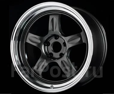RAYS Volk Racing 21C. 9.5x18", 5x114.3, ET20, �� 73,1���. ��� ����� �� ������������ ����