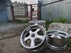 Work Euroline. x18", 5x114.3 ����