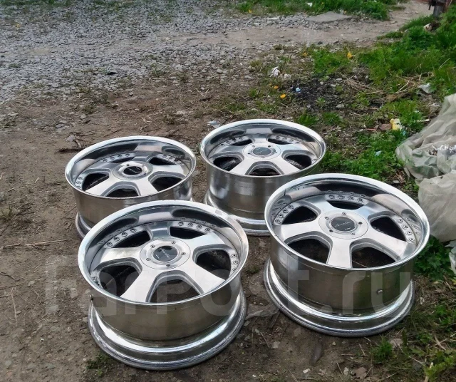 Work Euroline. x18", 5x114.3 ����